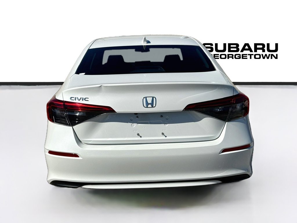 Used 2023 Honda Civic LX image 6