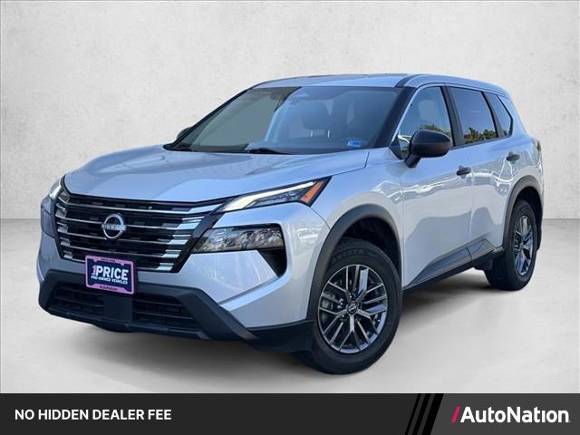 Used 2024 Nissan Rogue S