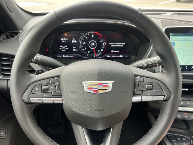Used 2024 Cadillac CT5 Premium Luxury w/ Parking Package AWD/4WD image 19