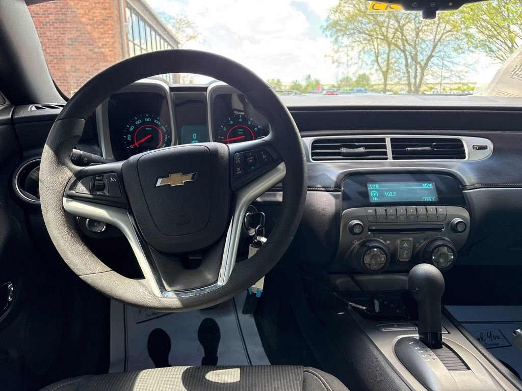 Used 2012 Chevrolet Camaro LT image 24