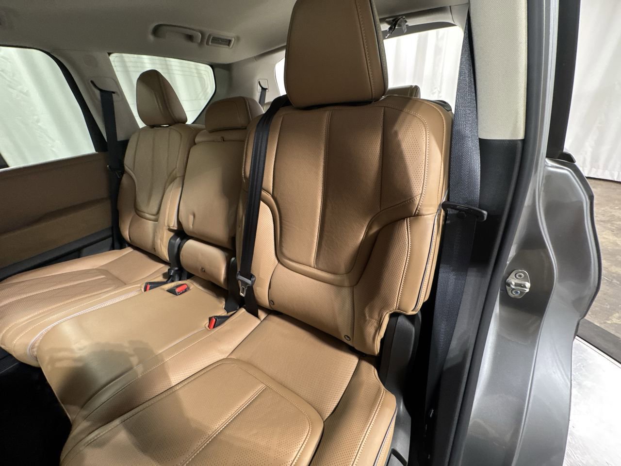 New 2025 INFINITI QX80 Sensory AWD/4WD image 28
