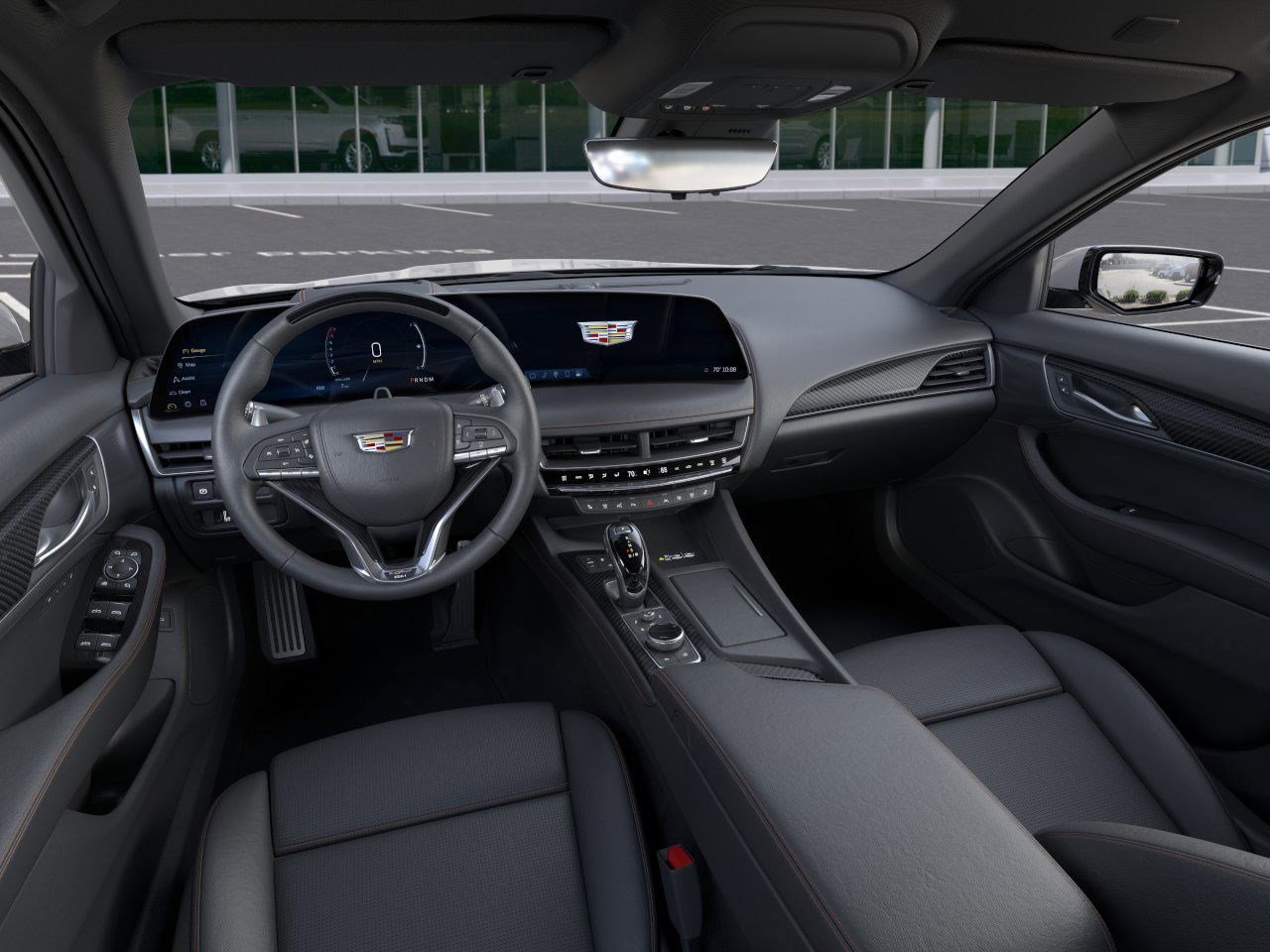 New 2025 Cadillac CT5 Sport image 15