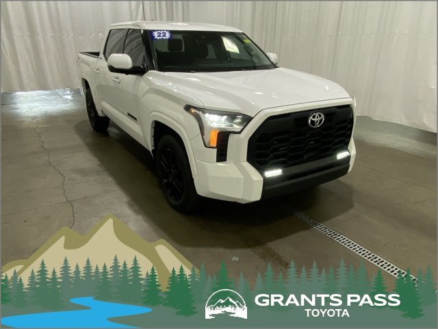 Used 2022 Toyota Tundra SR5 w/ TRD Sport Premium Package