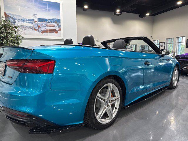 Used 2023 Audi A5 2.0T Premium Plus AWD/4WD image 37