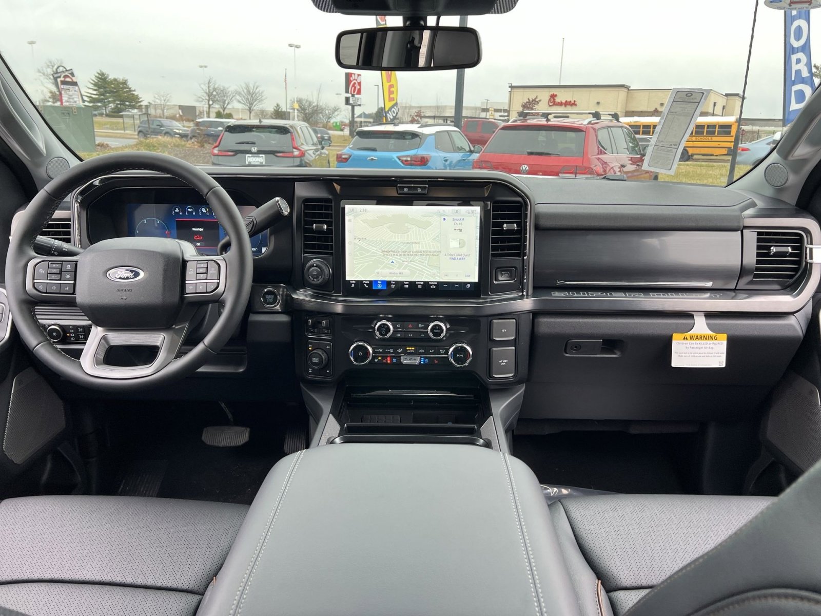 New 2026 Ford F350 Lariat w/ Lariat Ultimate Package image 23