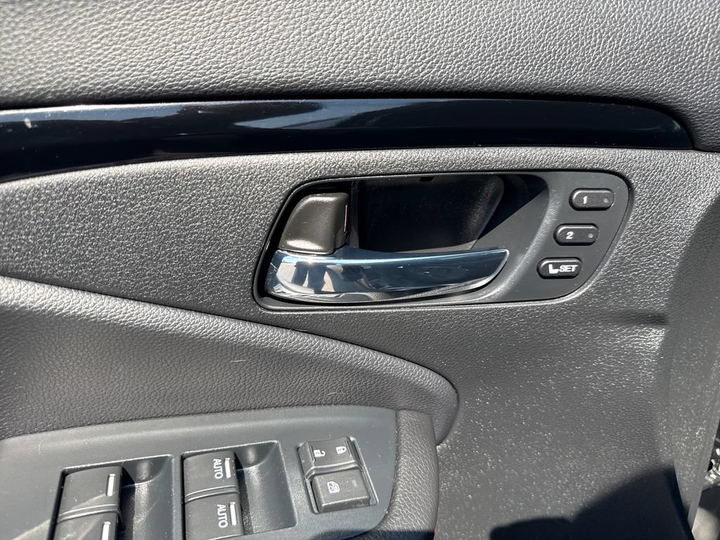 Certified 2023 Honda Ridgeline Black Edition image 11
