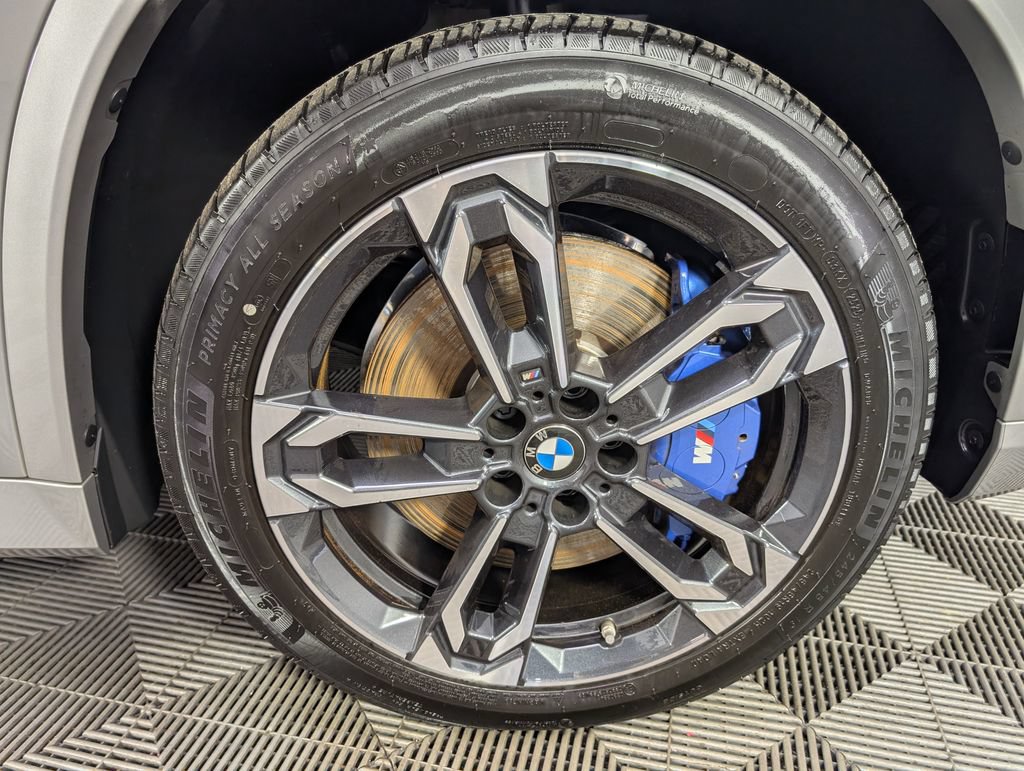 Used 2026 BMW X1 M35i w/ Technology Package AWD/4WD image 8