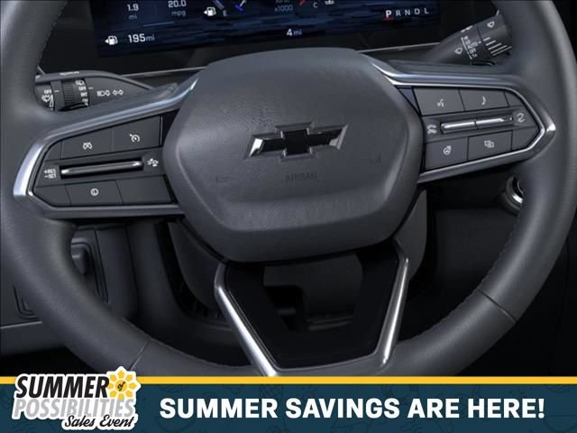 New 2026 Chevrolet Tahoe Z71 w/ Comfort Package AWD/4WD image 19