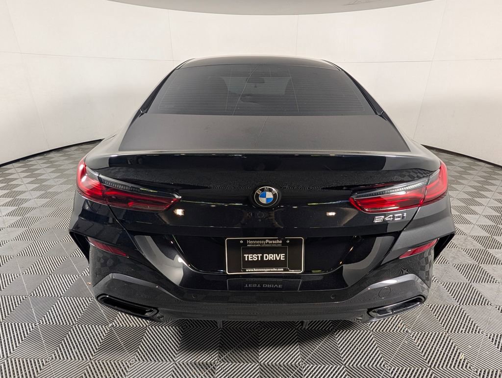 Used 2026 BMW 840i w/ M Sport Professional Package RWD image 6