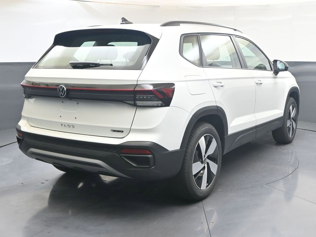 New 2025 Volkswagen Taos S image 5