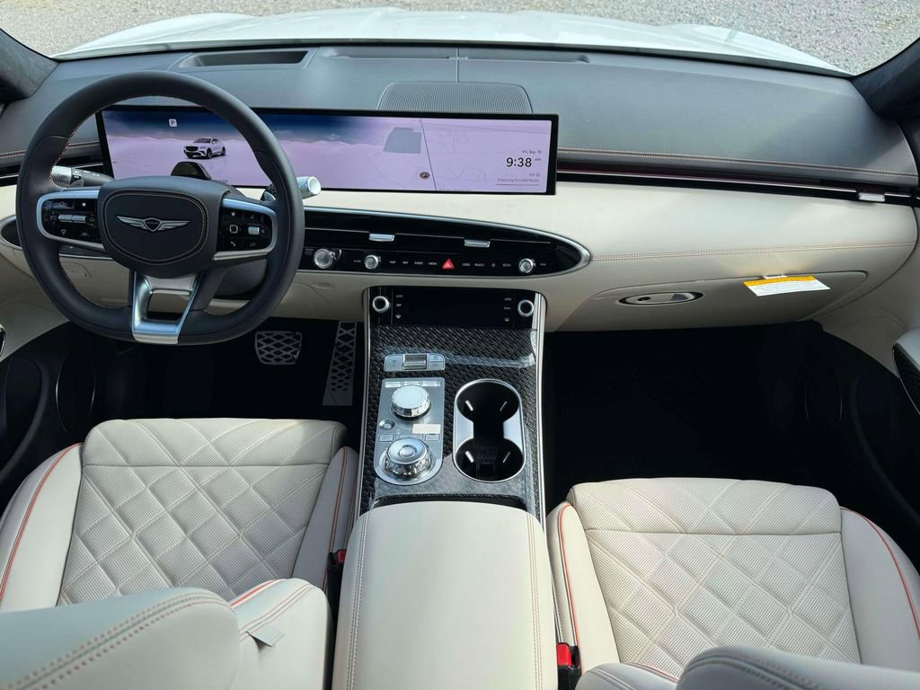 New 2026 Genesis GV70 3.5T Sport Prestige AWD/4WD image 10
