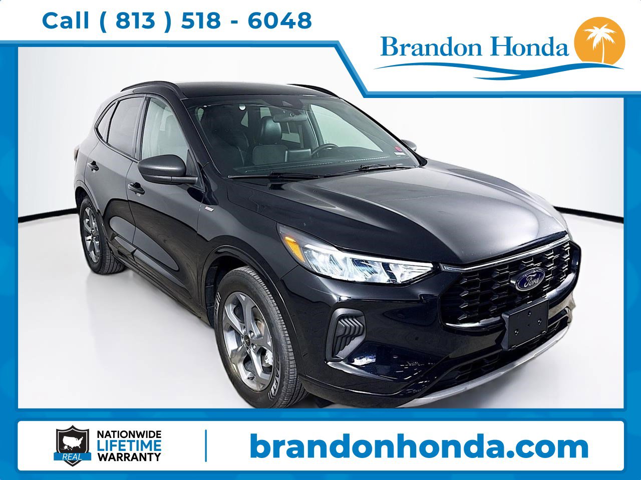 Used 2024 Ford Escape ST-Line