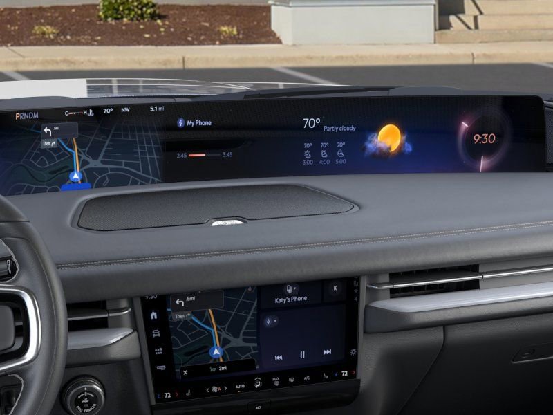 New 2025 Lincoln Navigator Reserve w/ Jet Appearance Package image 14