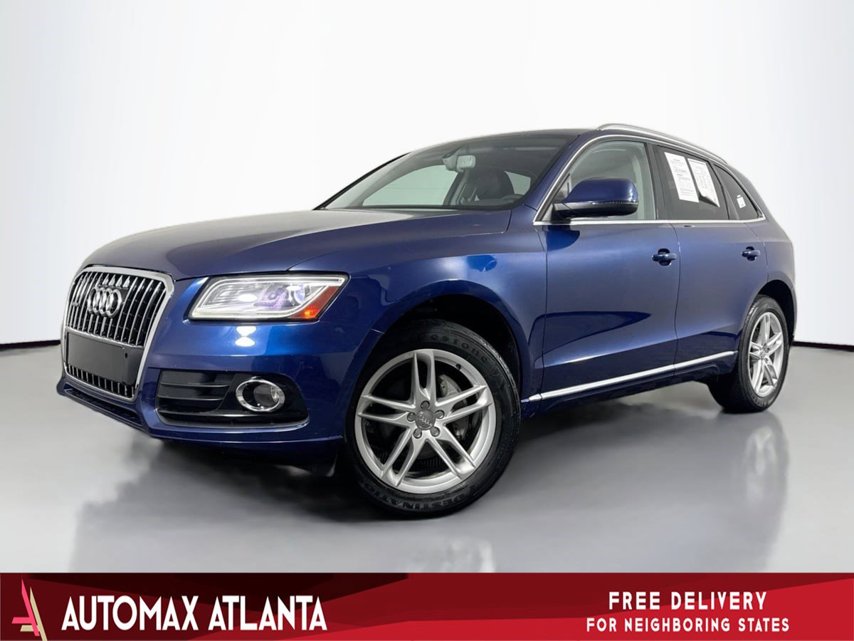 Used 2013 Audi Q5 2.0T Premium Plus