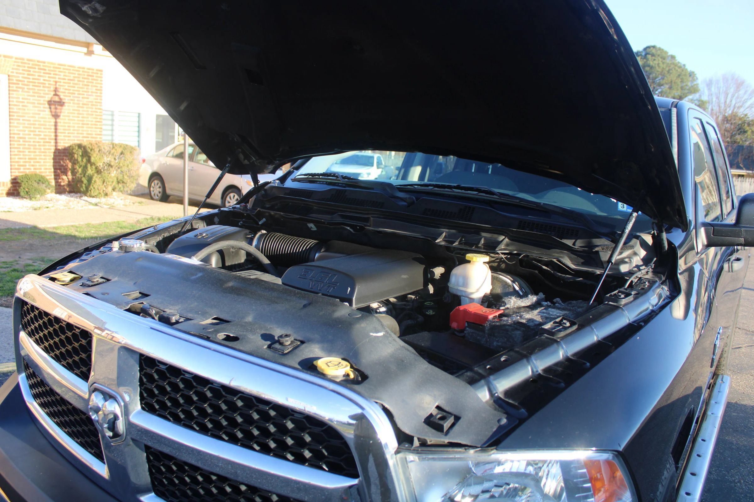 Used 2017 RAM 1500 Tradesman w/ Popular Equipment Group RWD image 31