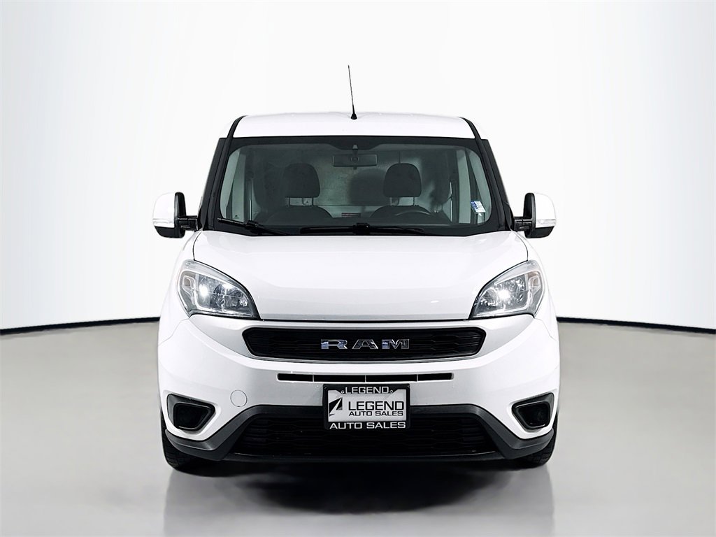 Used 2021 RAM ProMaster City Tradesman SLT w/ Window Group 05 image 2