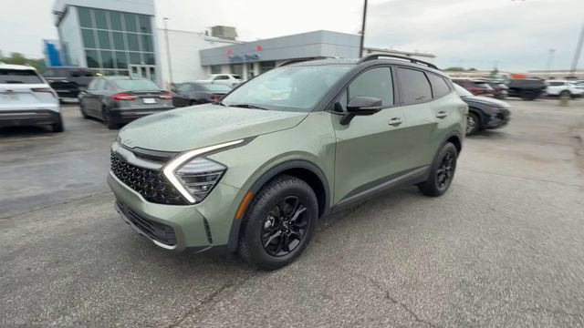 Used 2023 Kia Sportage X-Pro Prestige AWD/4WD image 4