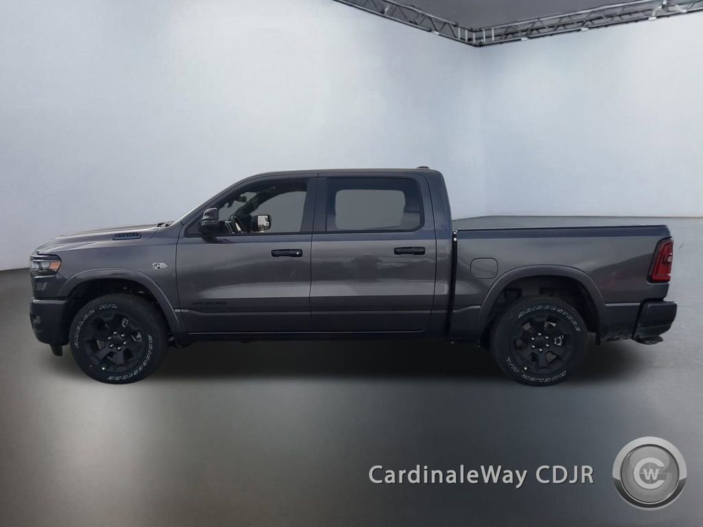 New 2026 RAM 1500 Big Horn image 5