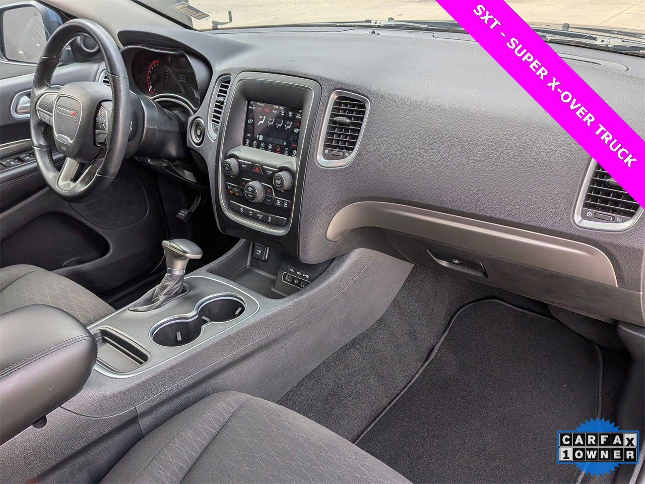 Used 2020 Dodge Durango SXT w/ Trailer Tow Group IV image 25