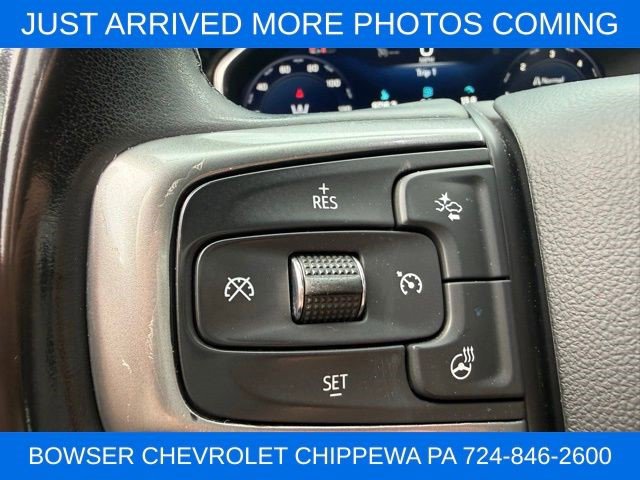 Certified 2024 Chevrolet Silverado 2500 LT w/ All Star Edition