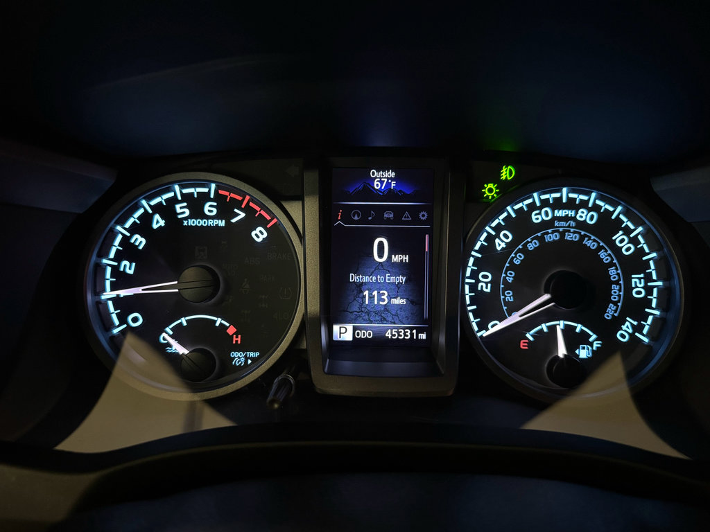 Used 2020 Toyota Tacoma TRD Sport w/ TRD Premium Sport Package image 24