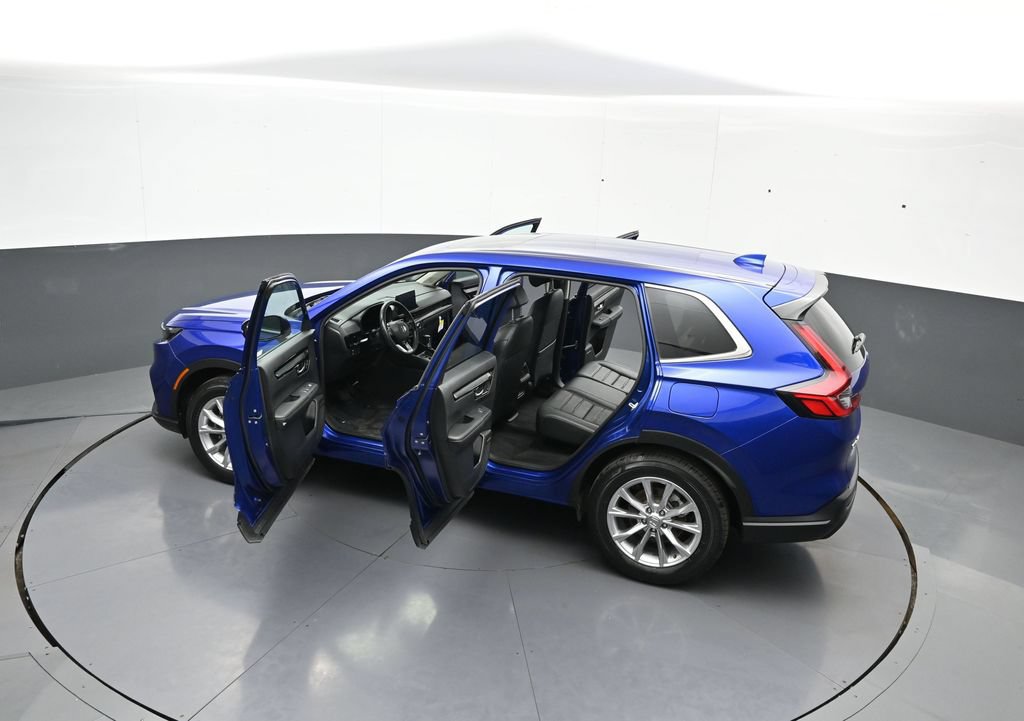 Certified 2024 Honda CR-V EX-L image 44