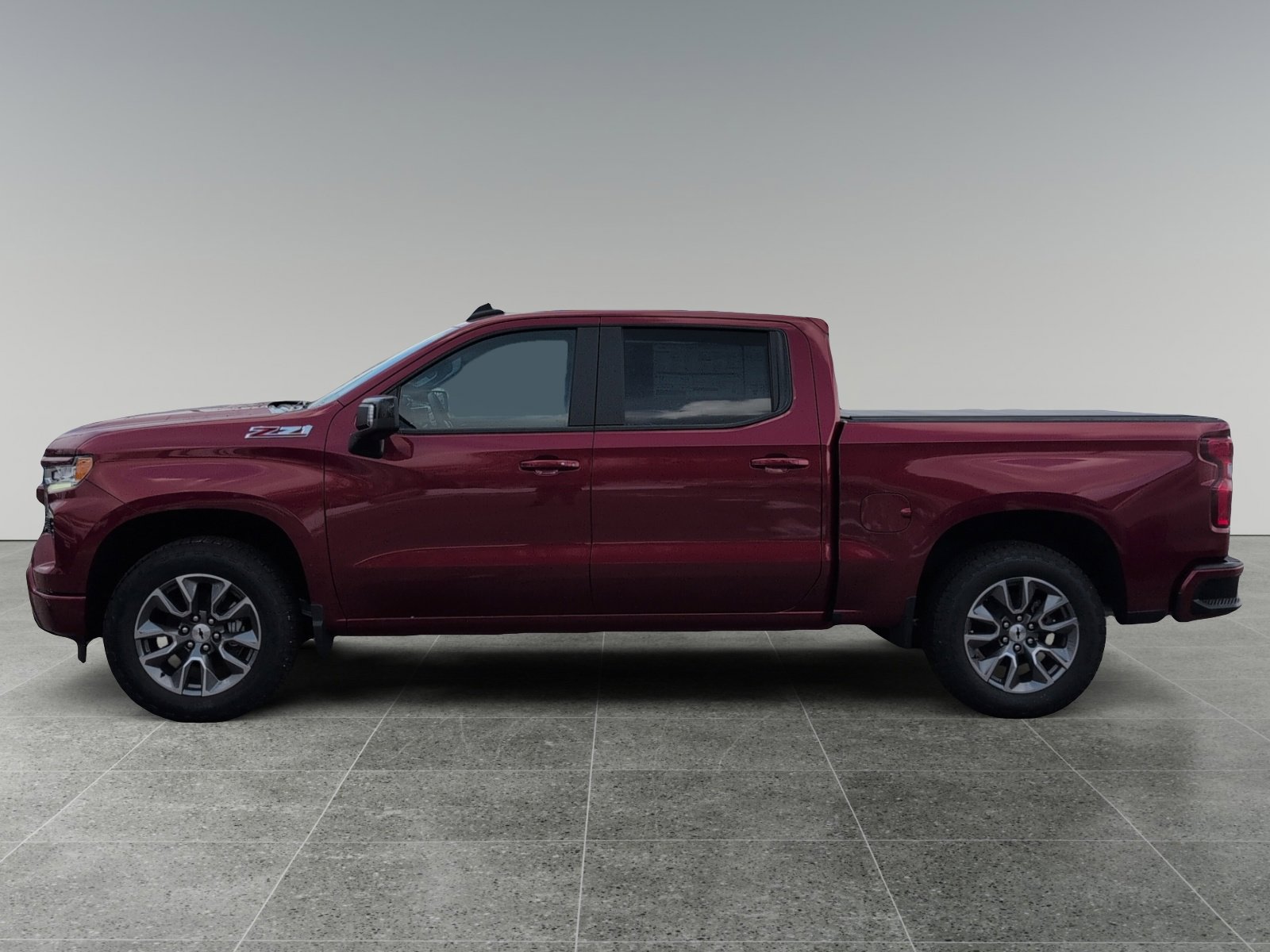 New 2025 Chevrolet Silverado 1500 RST AWD/4WD image 2