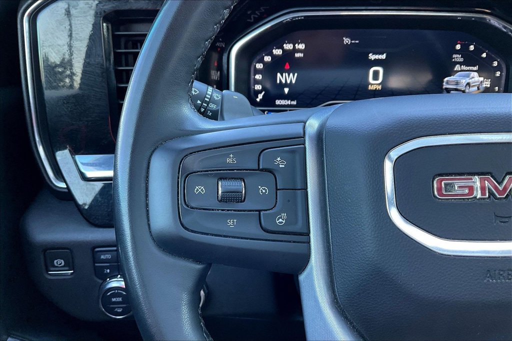 Used 2024 GMC Sierra 1500 SLT AWD/4WD image 9