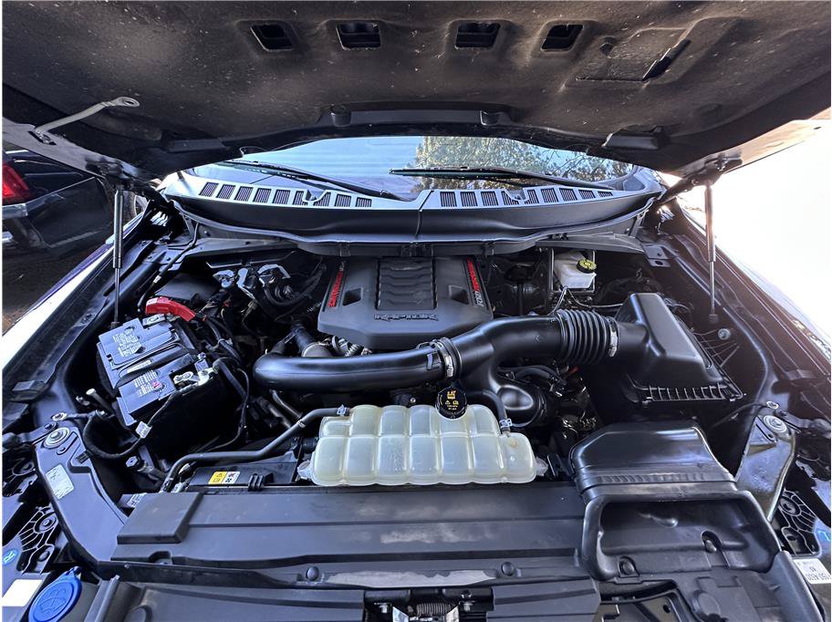 Used 2023 Ford F150 Raptor AWD/4WD image 35