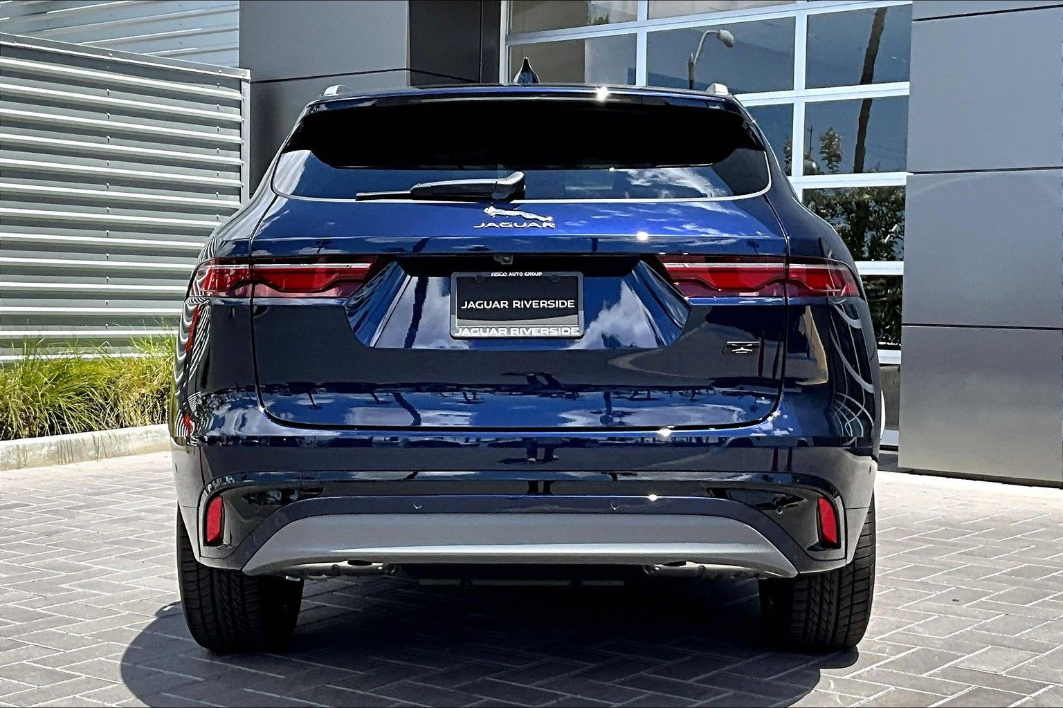 New 2026 Jaguar F-PACE R-Dynamic S AWD/4WD image 4