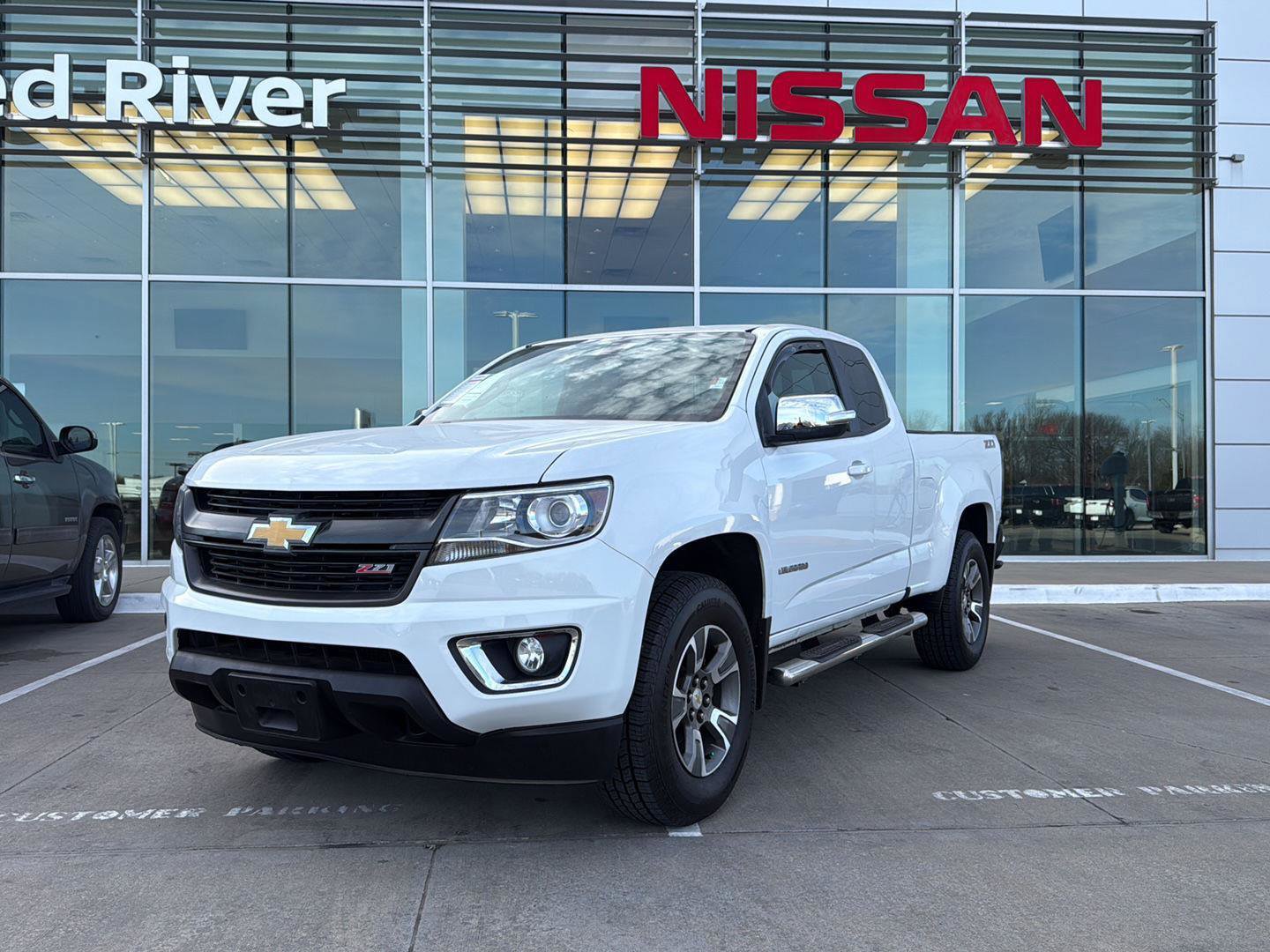 Used 2018 Chevrolet Colorado Z71