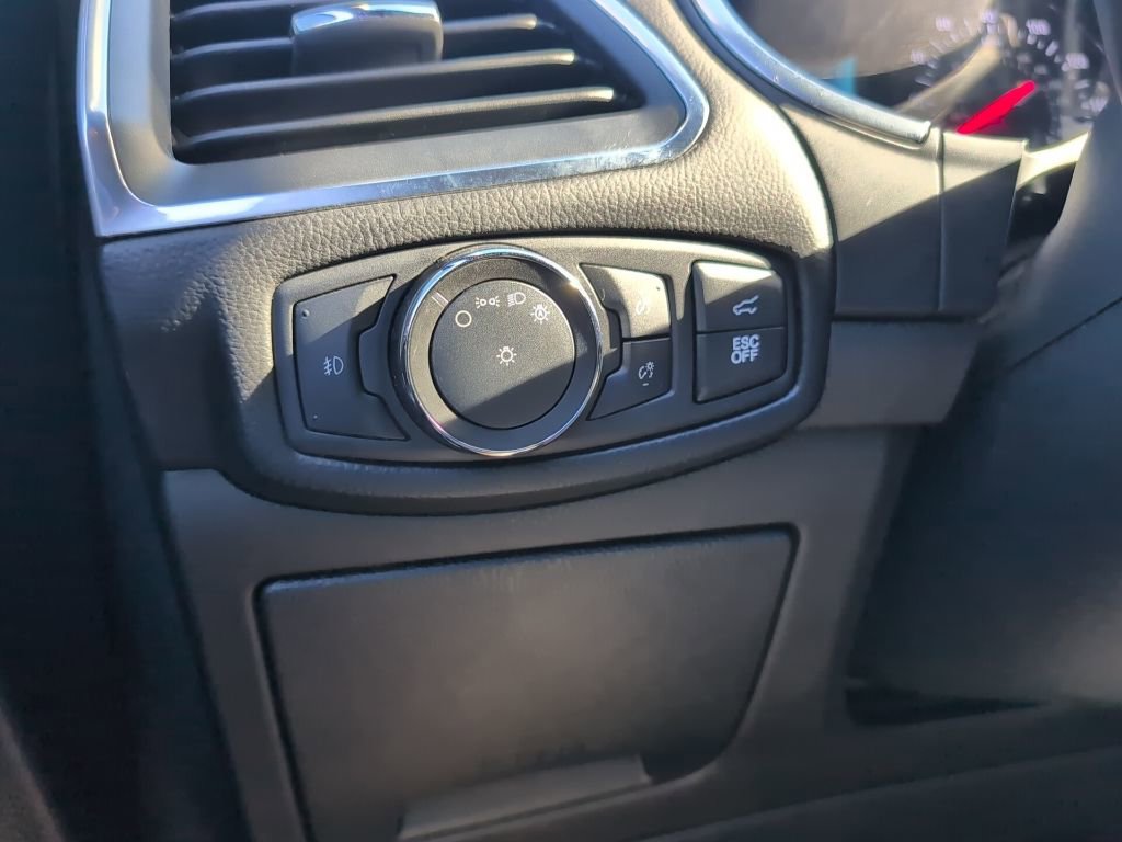 Certified 2021 Ford Edge ST image 25