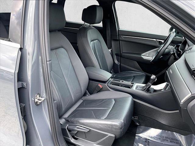 Used 2020 Audi Q3 2.0T Premium w/ Convenience Package image 9