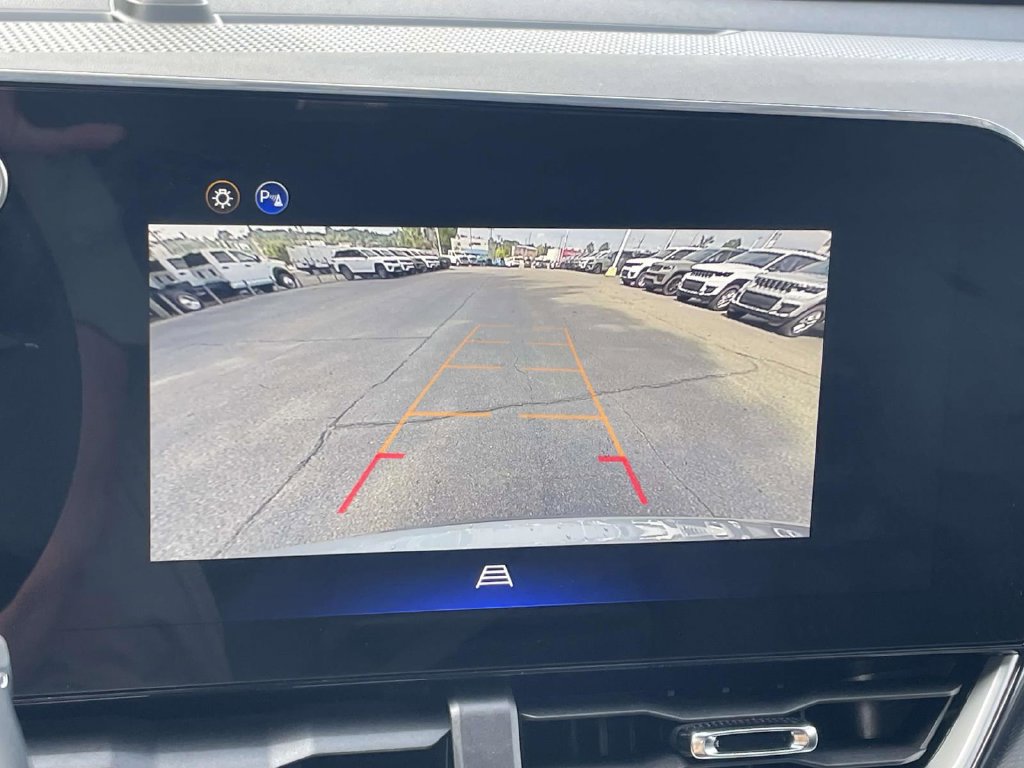 Used 2026 Chevrolet Equinox LT w/ Midnight Edition FWD image 34
