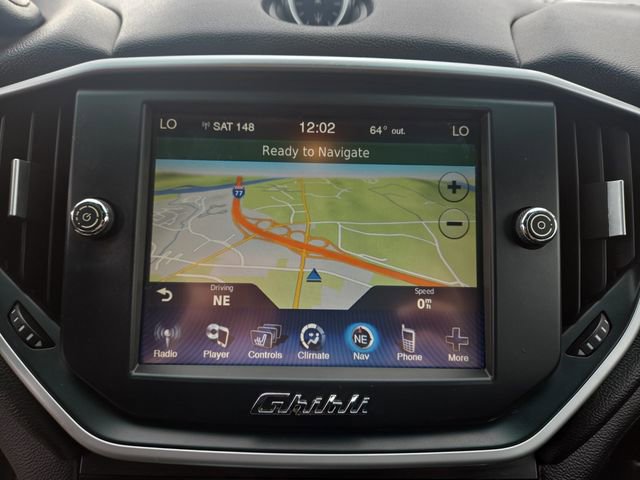 Used 2015 Maserati Ghibli S Q4 image 24