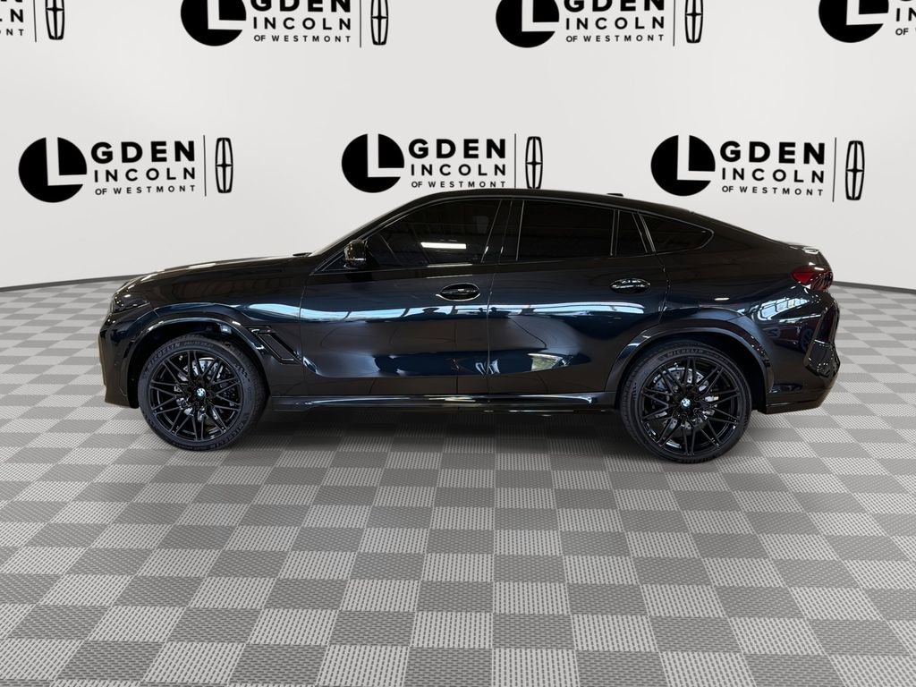 Used 2025 BMW X6 M Competition w/ Executive Package AWD/4WD image 5