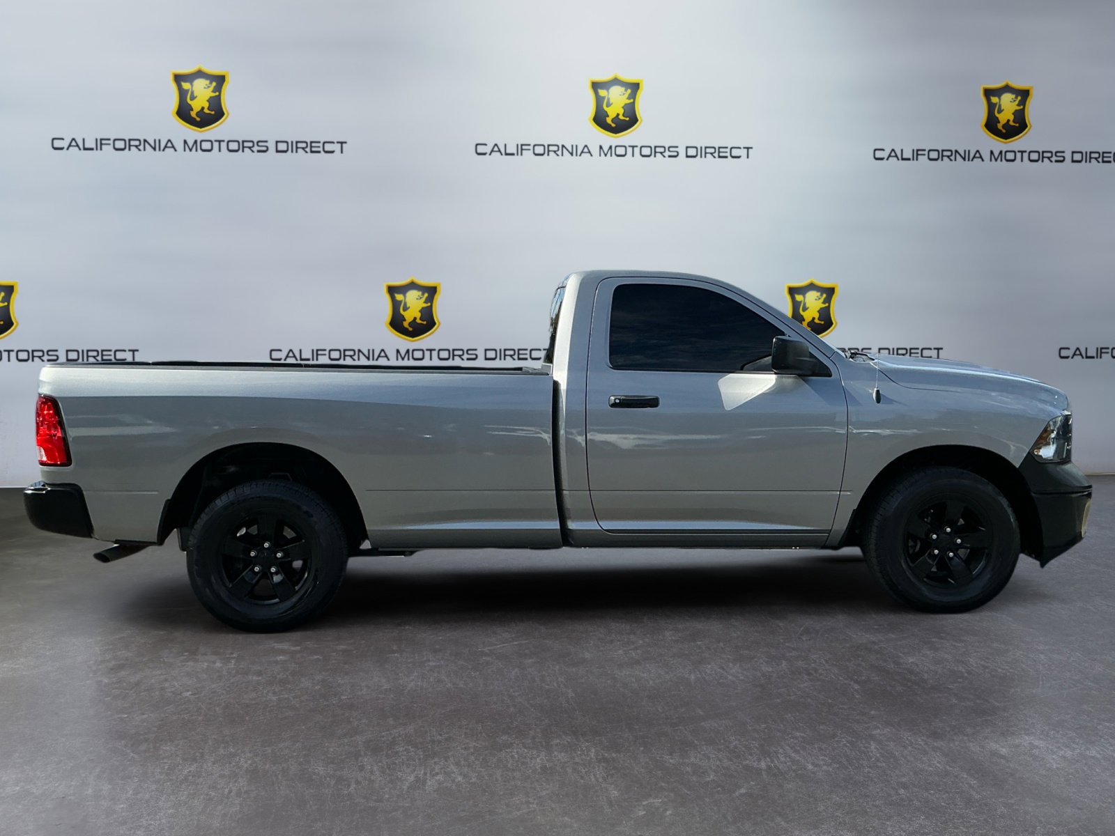 Used 2022 RAM 1500 Tradesman w/ Popular Equipment Group RWD image 4