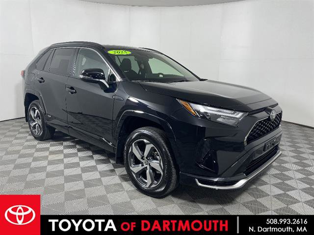 Certified 2025 Toyota RAV4 SE w/ Weather & Moonroof Package