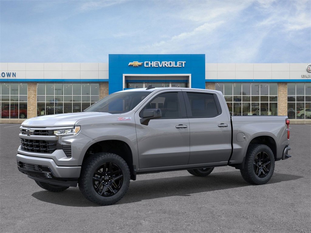 New 2026 Chevrolet Silverado 1500 RST w/ True North Edition Plus image 2