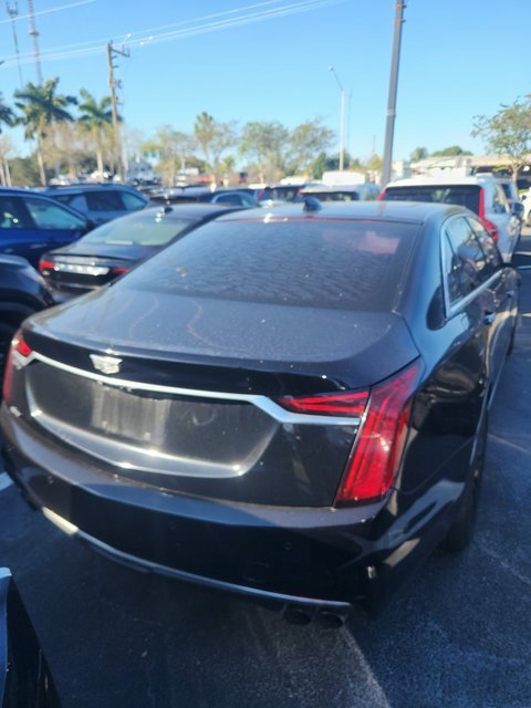 Used 2019 Cadillac CT6 Premium Luxury image 2