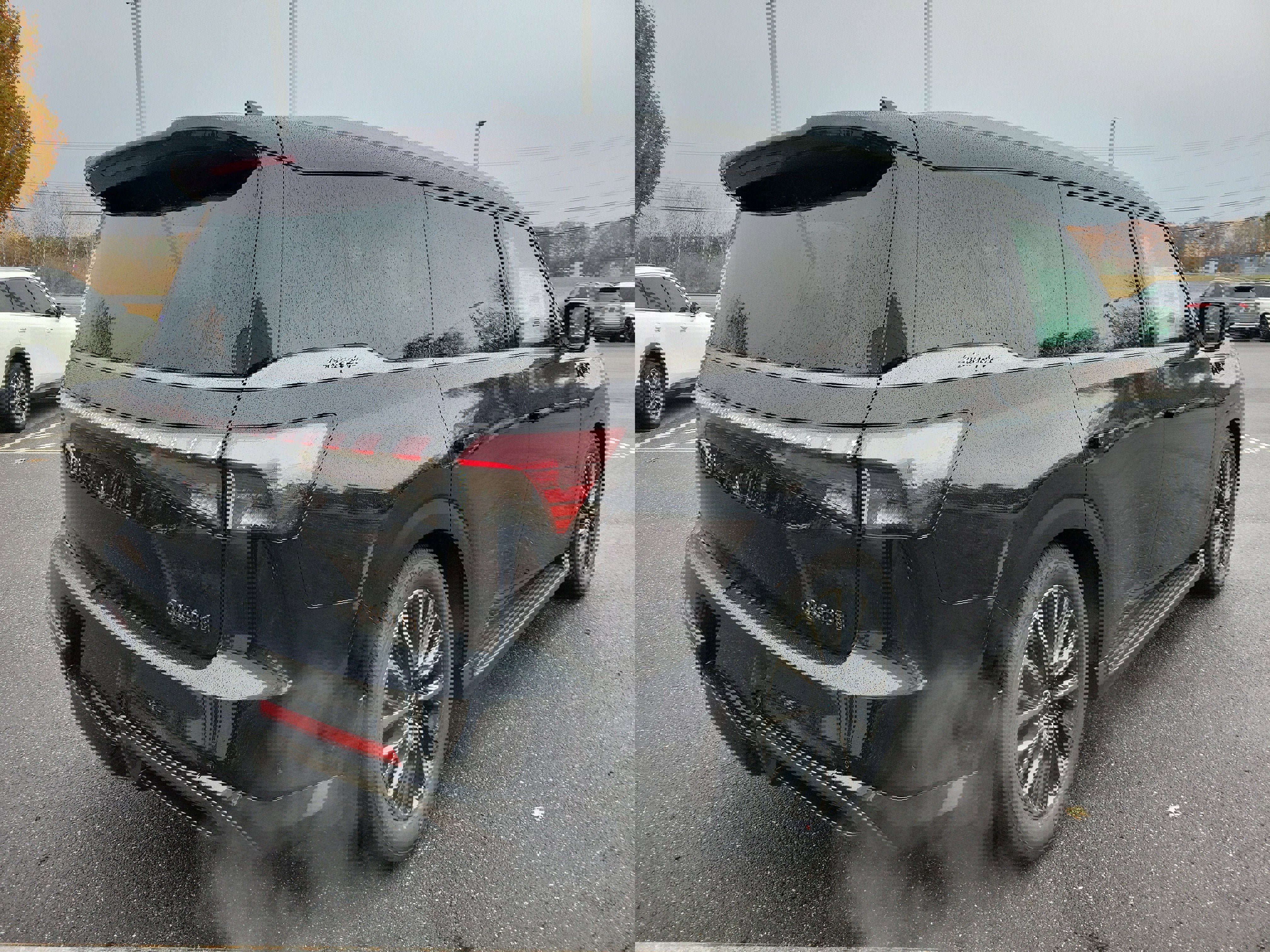 New 2026 INFINITI QX80 Autograph image 7