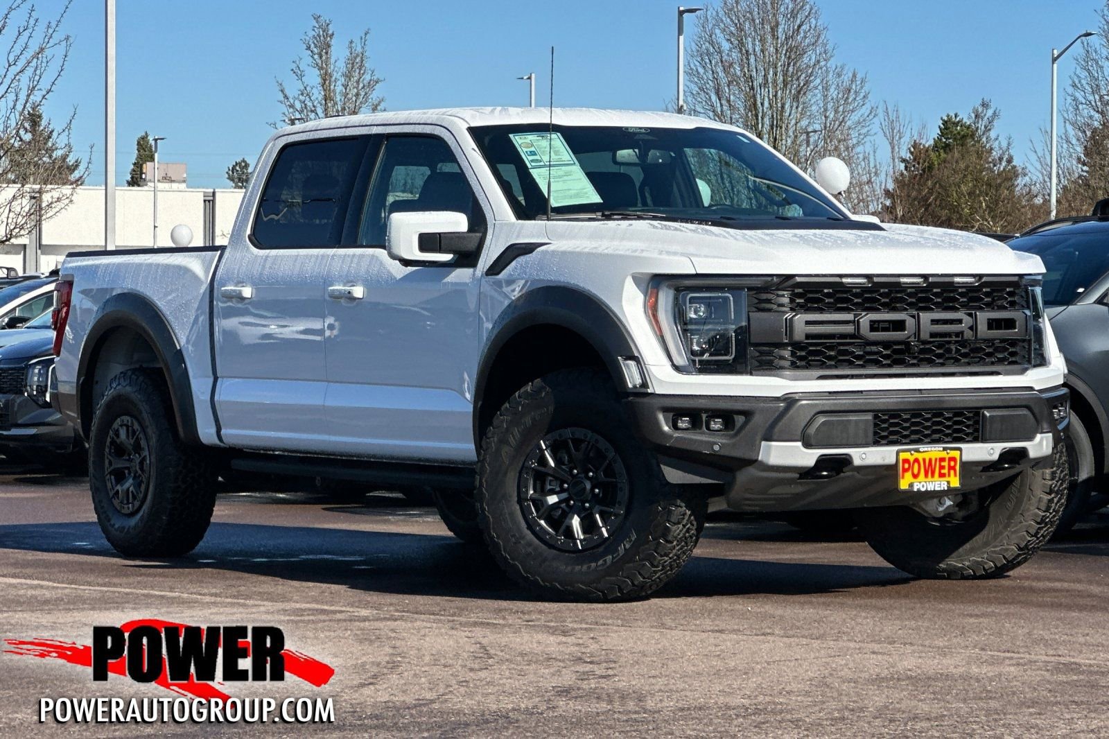 Used 2022 Ford F150 Raptor w/ Raptor 37 Performance Package