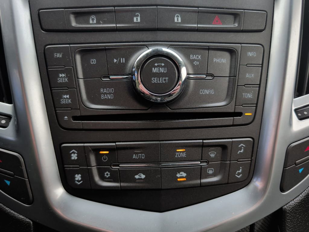 Used 2012 Cadillac SRX FWD image 14