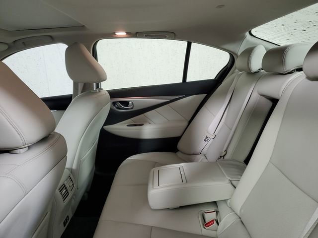 Used 2023 INFINITI Q50 Luxe w/ Cargo Package image 13