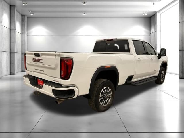 Used 2023 GMC Sierra 3500 AT4 w/ AT4 Preferred Package AWD/4WD image 8
