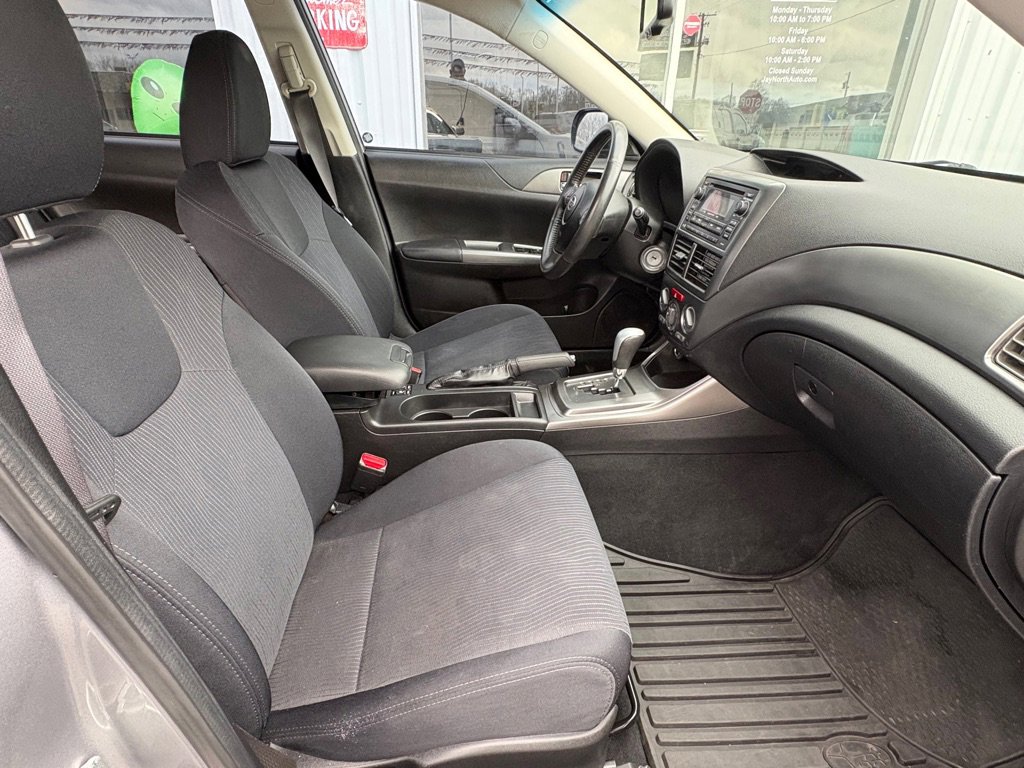 Used 2011 Subaru Impreza Outback Sport w/ Popular Equipment Group 3A image 16