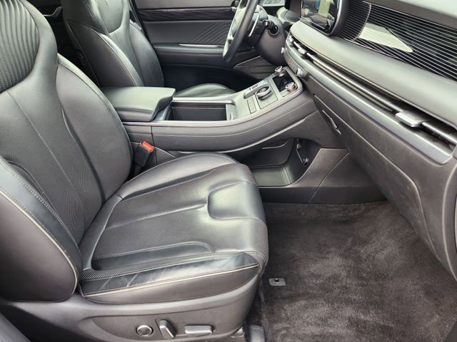 Used 2024 Hyundai Palisade Calligraphy image 14