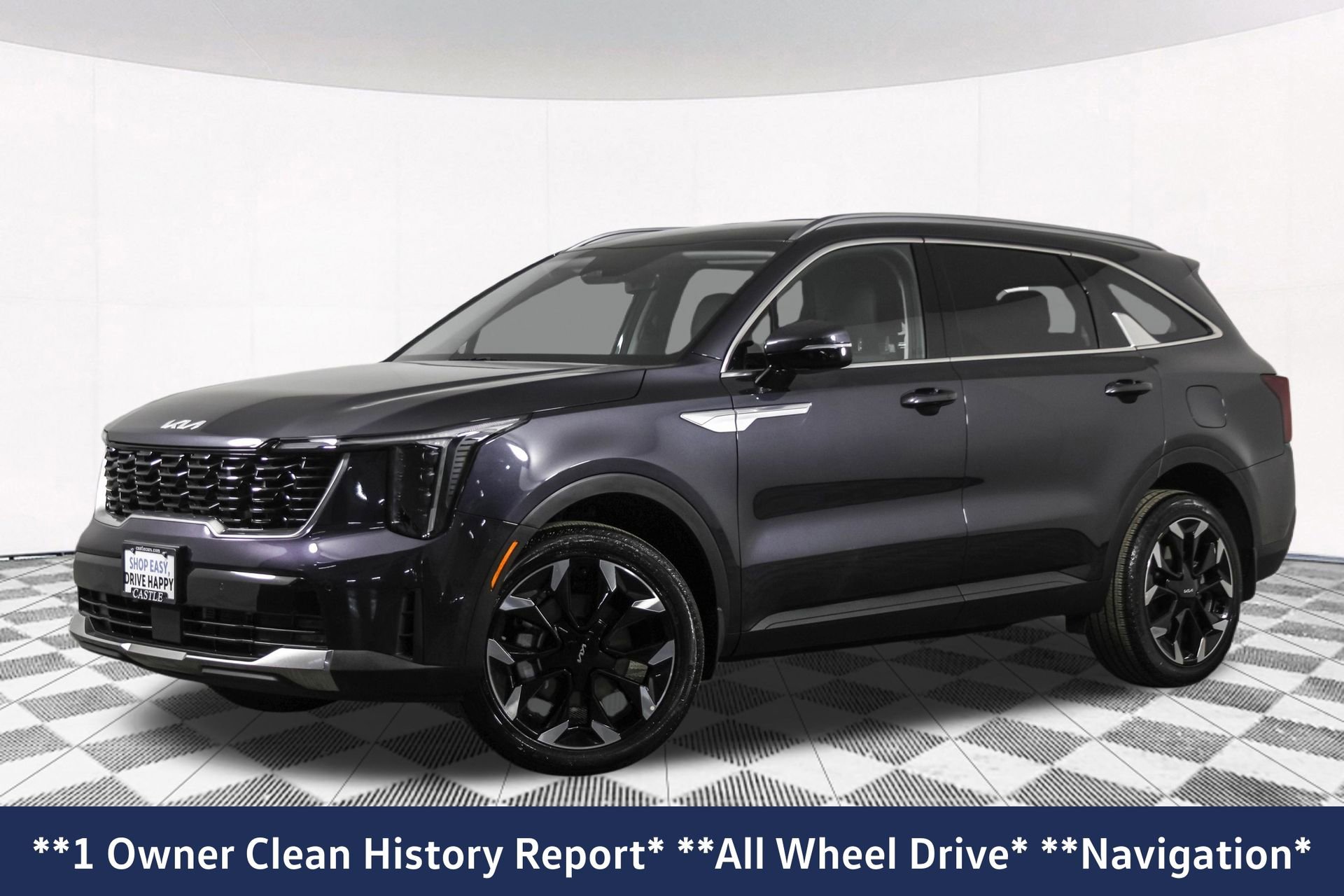 Used 2025 Kia Sorento EX image 2