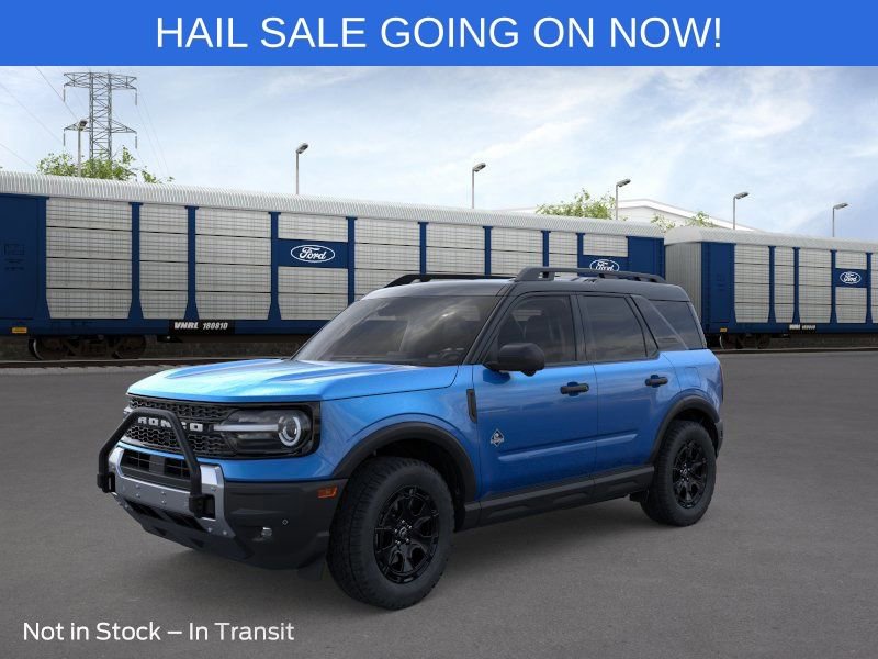 New 2026 Ford Bronco Sport Outer Banks AWD/4WD image 1
