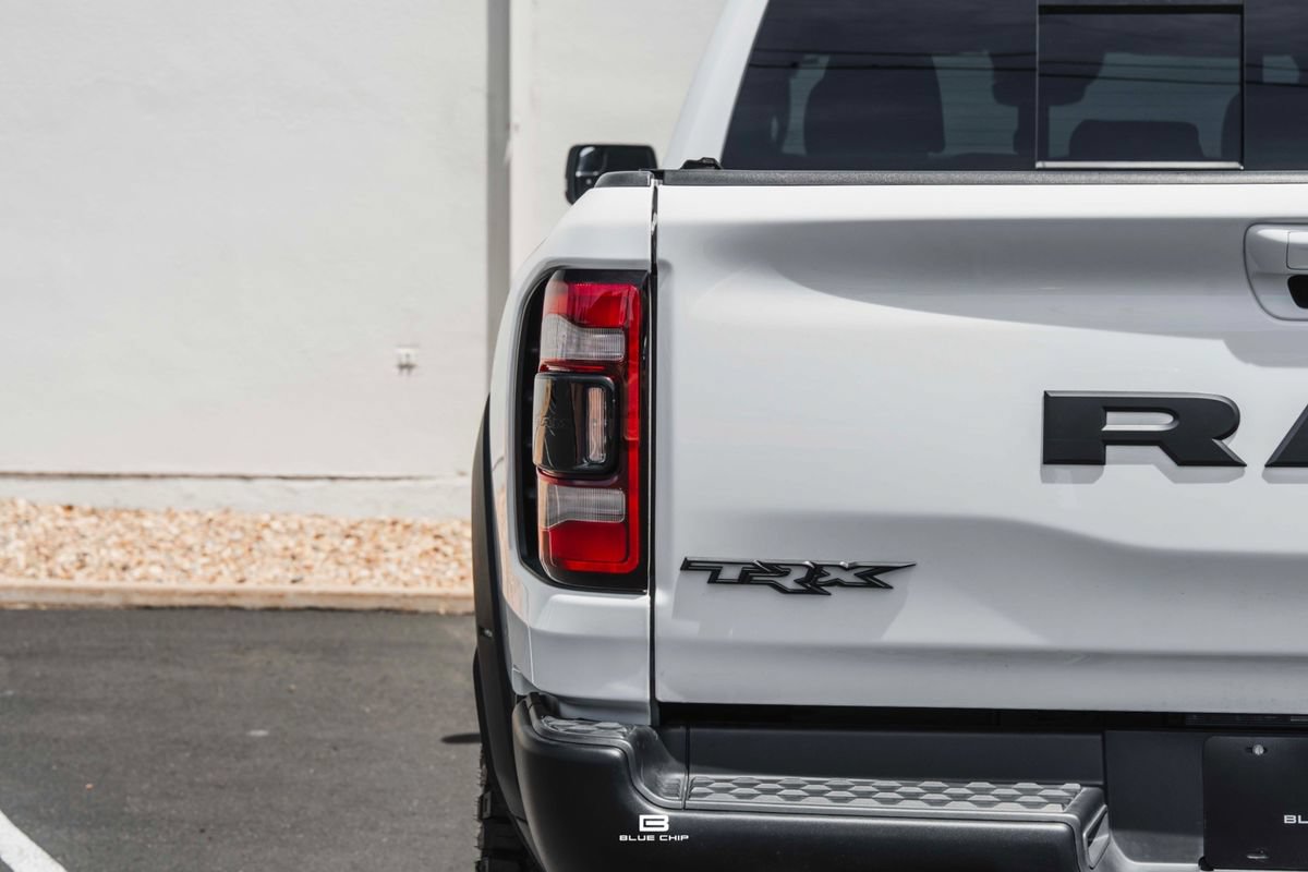 Used 2022 RAM 1500 TRX w/ TRX Level 1 Equipment Group AWD/4WD image 16